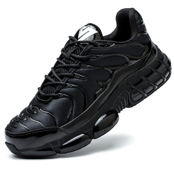 Comfortabele Veiligheidsschoenen met Stalen Neus - Milo