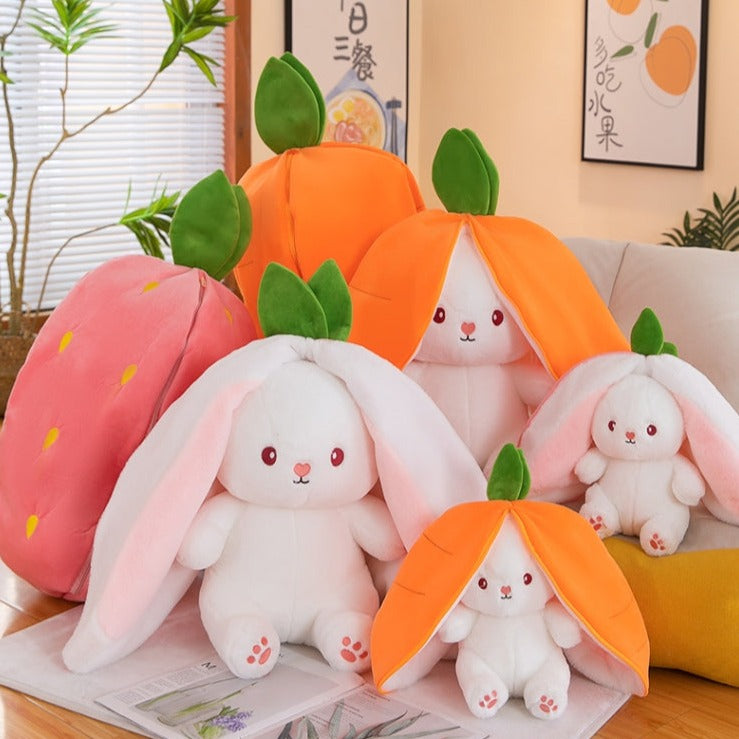 Soft Bunny Plush - SnuffelBun