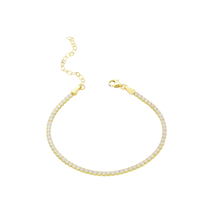 Stylish Iced Bracelet - Lumia