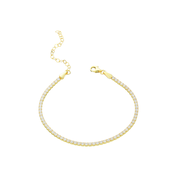 Stylish Iced Bracelet - Lumia