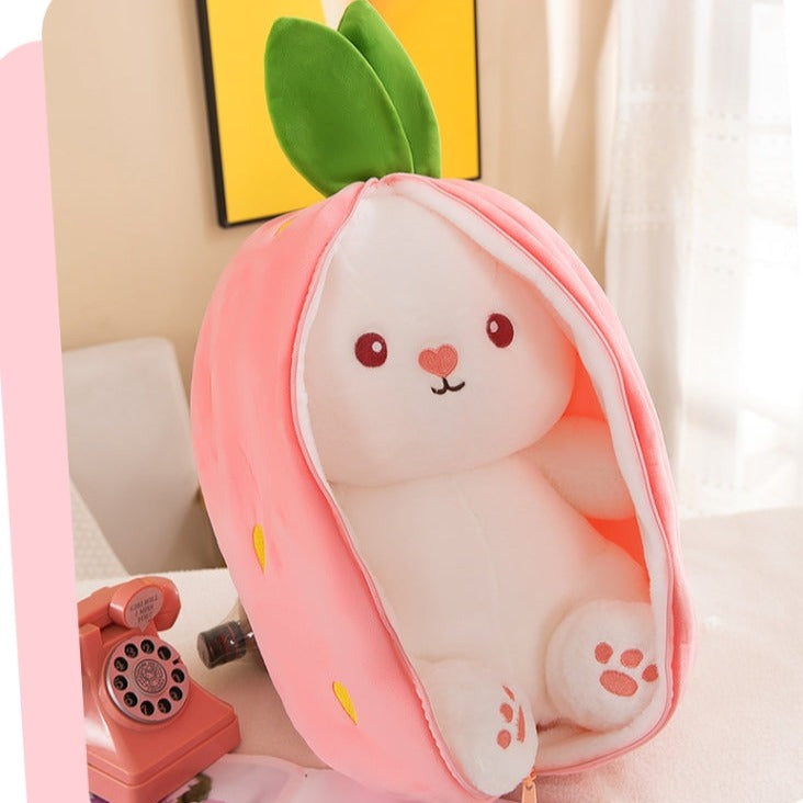 Soft Bunny Plush - SnuffelBun
