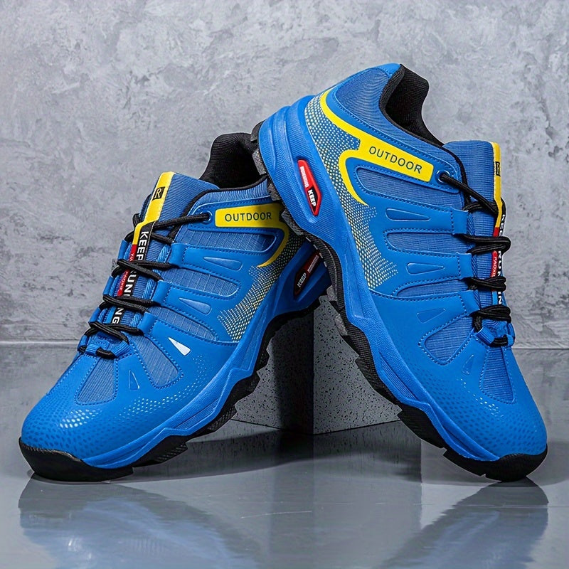 Trendy Men's Hiking Shoes - PeakPioneer