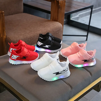 LumoStep – LED Kids Sneakers with Non-Slip Sole