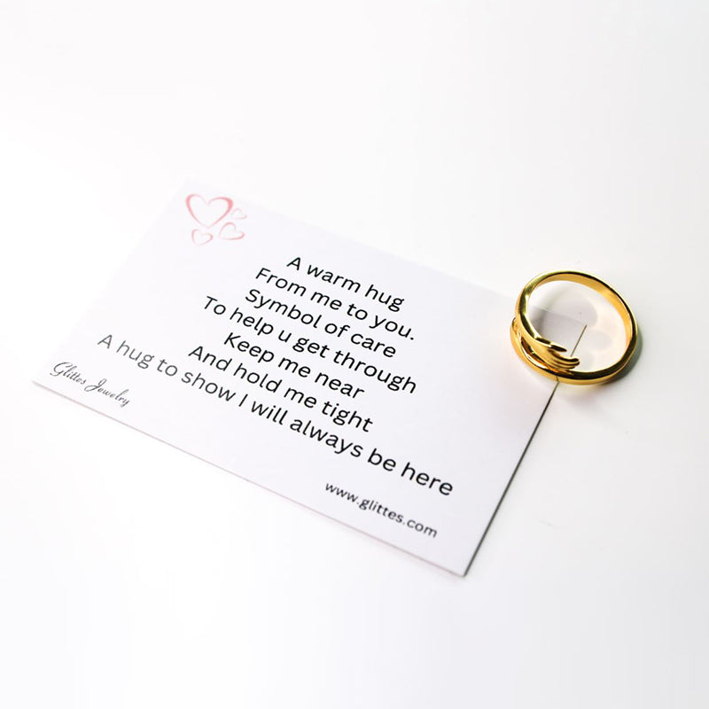 Embrace Ring - Embrace