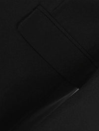 Classic Black Men's Blazer - Lars
