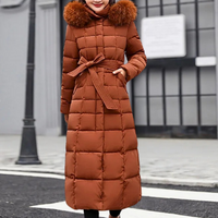Warm Winter Coat for Women - Isabelle
