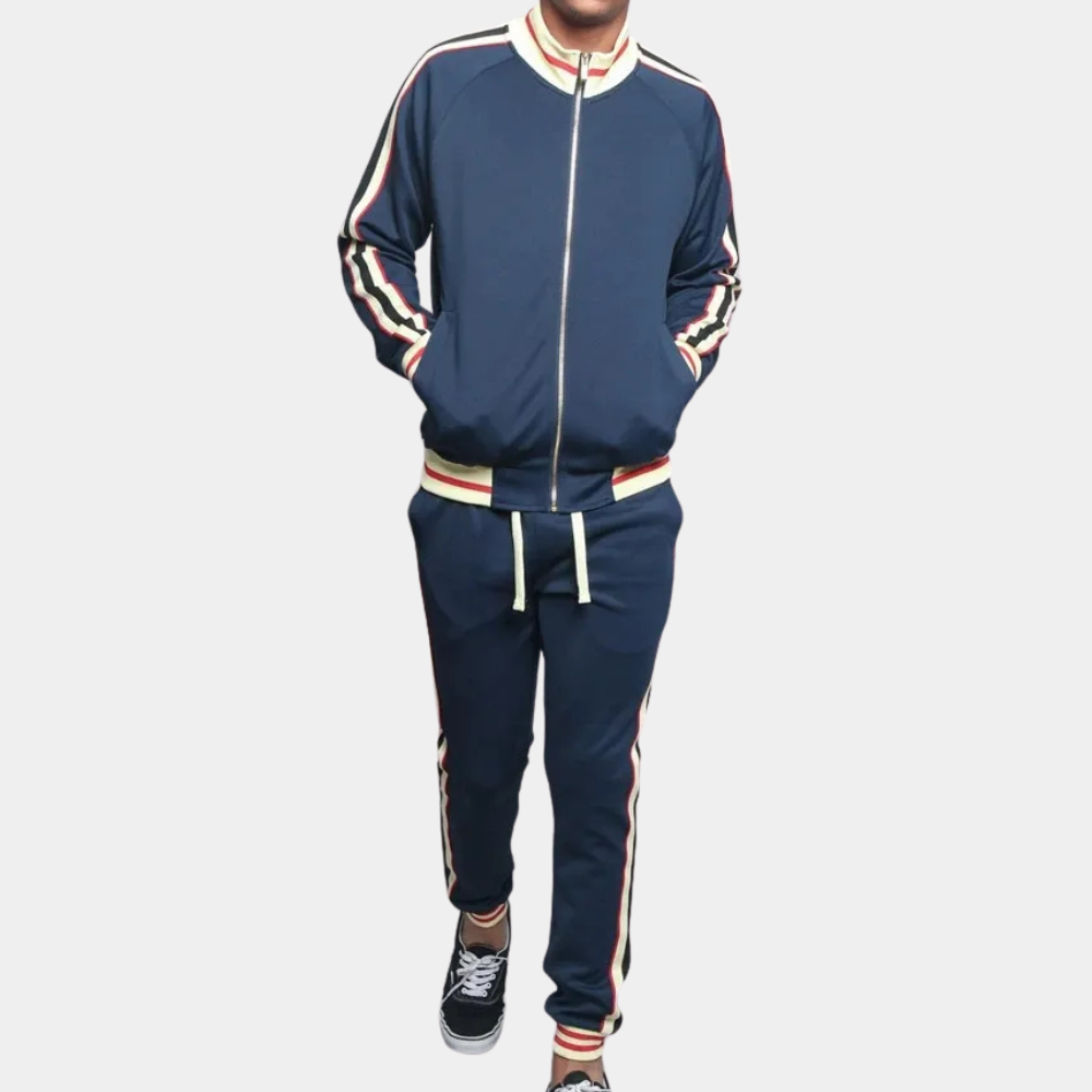 Sporty Tracksuit for Men - Santino