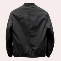 Black Modern Jacket for Men - Elliot