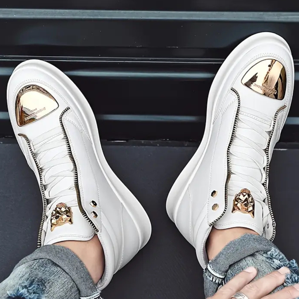 Fashionable High Sneakers for Men - Rafael