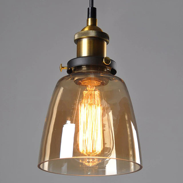 Luksusowa lampa wisząca Kristallen - Vincent