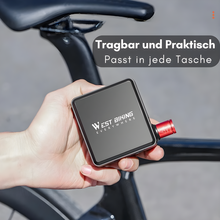 Draagbare Elektrische Luchtpomp - PowerPump Mini