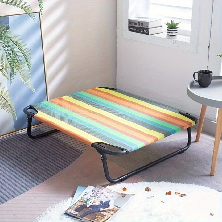 Opvouwbare Honden Stretcher - TravelBuddy