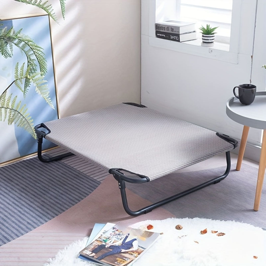 Opvouwbare Honden Stretcher - TravelBuddy