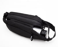 Waterdichte Multi-Vak Heuptas – Handsfree Reis- en Sporttas