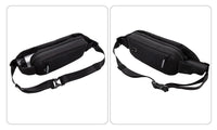 Waterdichte Multi-Vak Heuptas – Handsfree Reis- en Sporttas