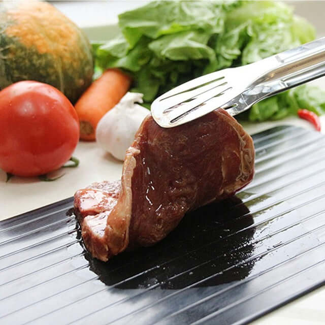 Fast and Safe Defrosting Plate - ThawMaster