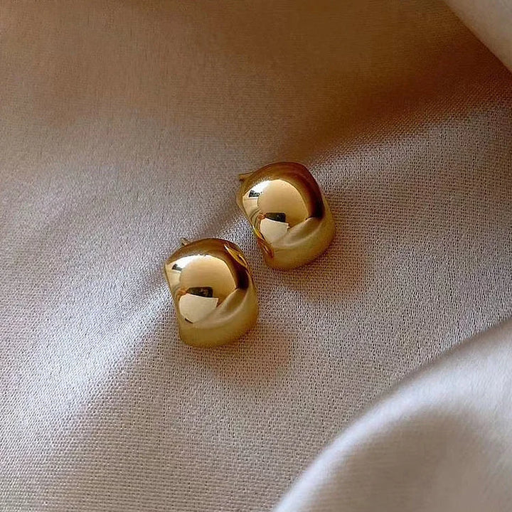 Subtle and Bold Earrings - Clara