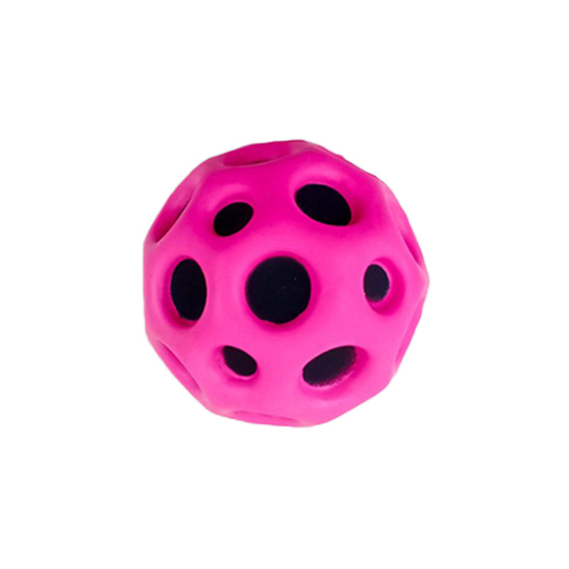 Slow-Rebound Bouncy Ball - LunarBounce