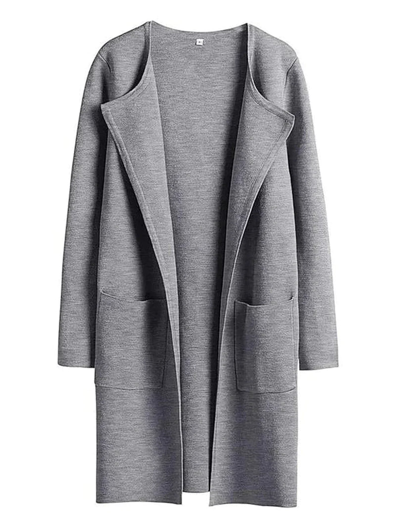 Stylowy damski sweter - Djamila