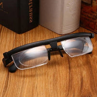 Adjustable Glasses for Near & Far Vision - VisiFlex