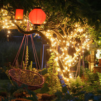 Solar-Powered Ambient Lighting - SoliGlow