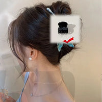 Large Mermaid Hair Clip - Marina