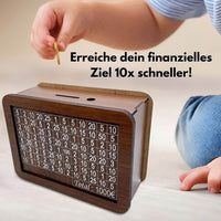 Spaarpot met Doel - BudgetBuddy