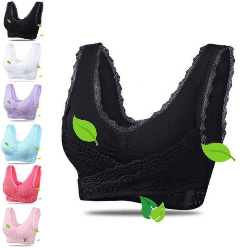 Comfortable Well-Supporting Bra - Grace