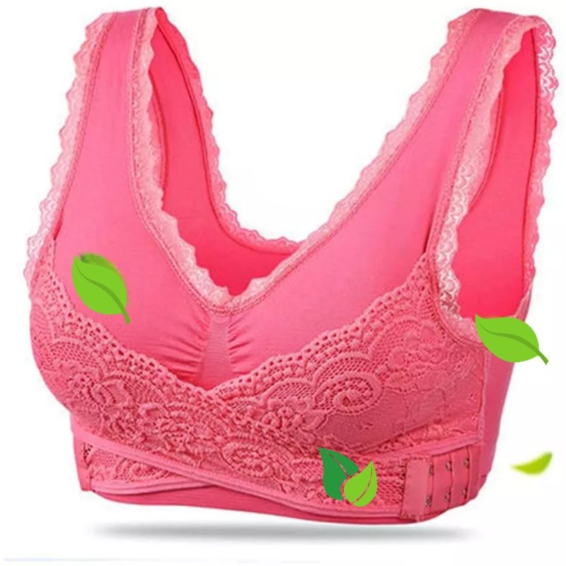 Comfortable Well-Supporting Bra - Grace