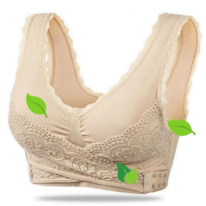 Comfortable Well-Supporting Bra - Grace