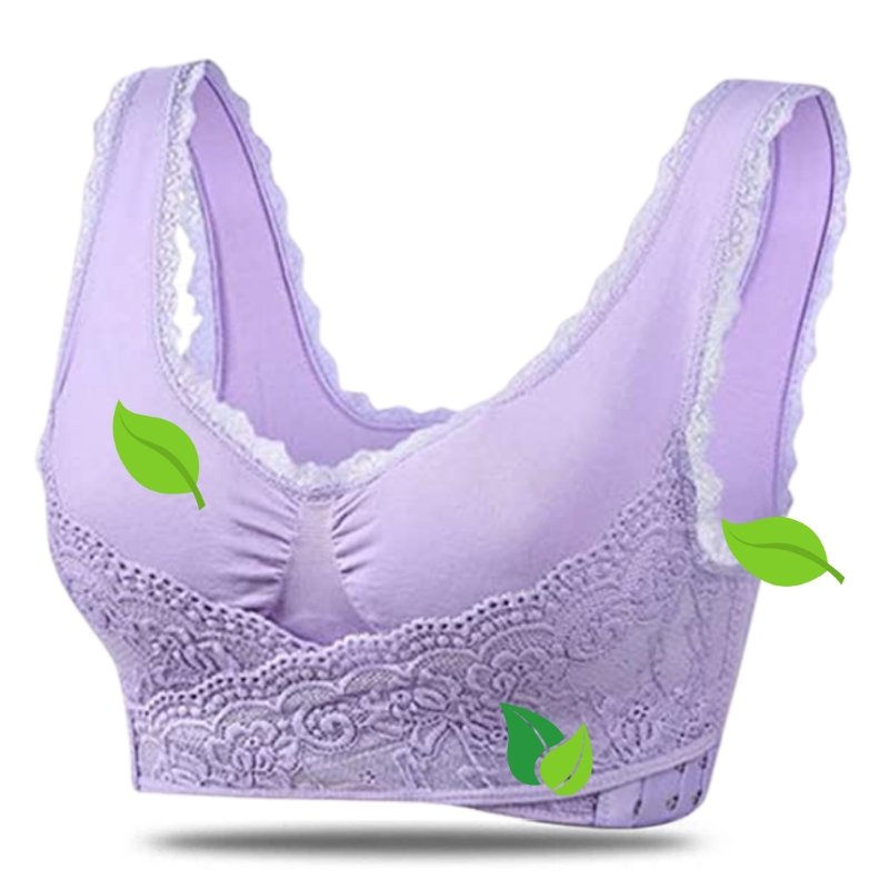 Comfortable Well-Supporting Bra - Grace