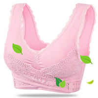 Comfortable Well-Supporting Bra - Grace