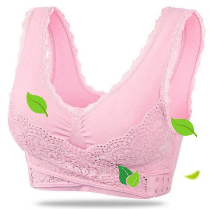 Comfortable Well-Supporting Bra - Grace