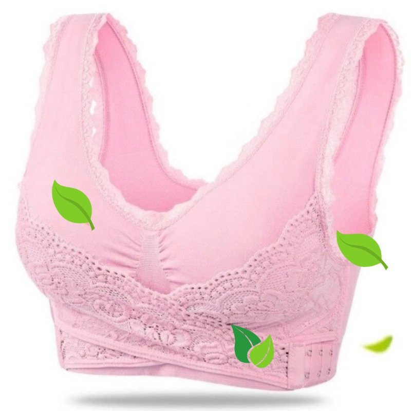 Comfortable Well-Supporting Bra - Grace