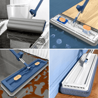 360° Draaibare Dweil - FlexiClean
