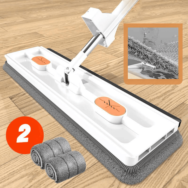 360° Draaibare Dweil - FlexiClean