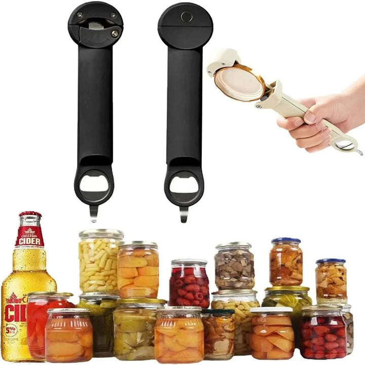 Multifunctional Jar Opener - GripTwist