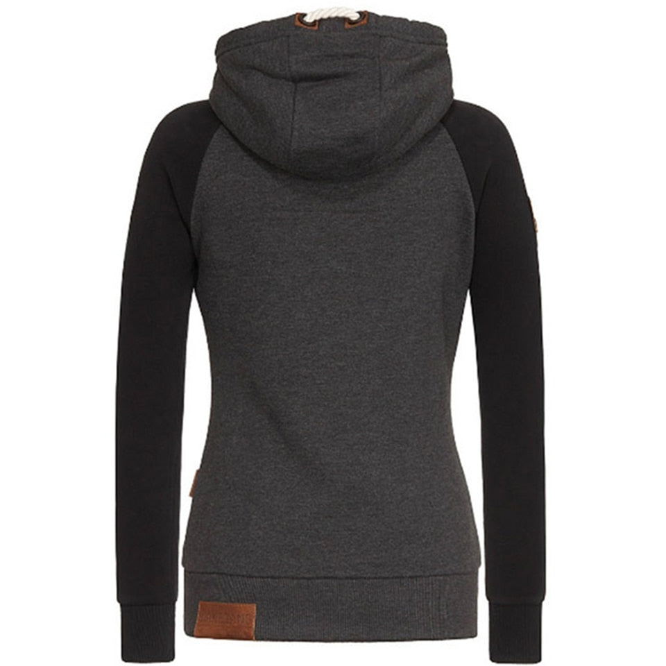 Comfortabel en Modern Damesvest - Maya