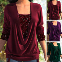 Trendy Women's Blouse – Elin