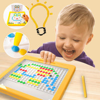 Magnetisch Tekenbord voor Kleine Creatieve Geesten - MiniMaster