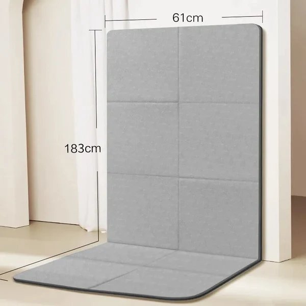 Thick Foldable Yoga Mat - FlexiMat