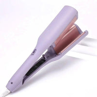 Professional Curling Iron for Perfect Waves - Waveva