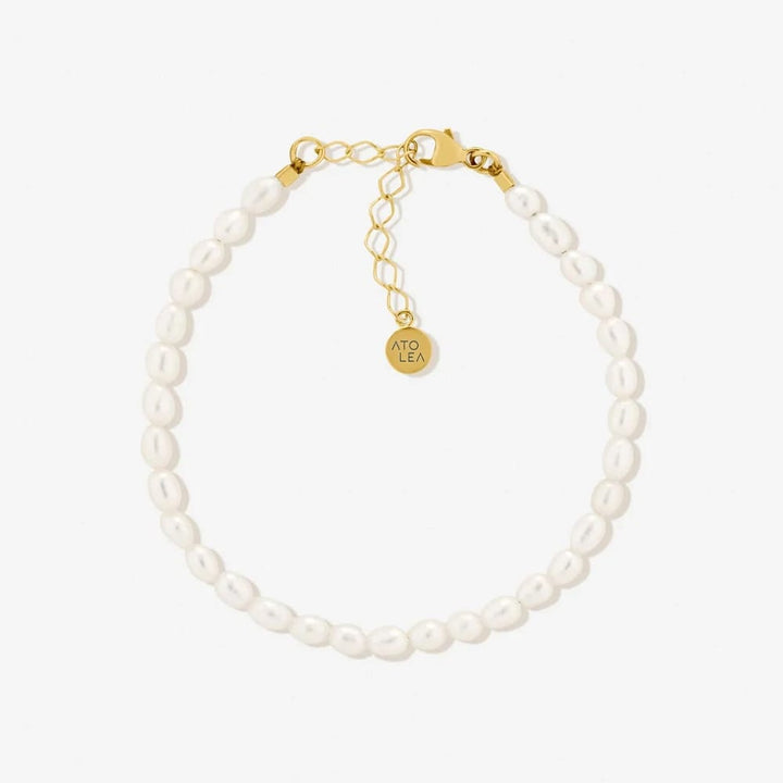 Armband met Zoetwaterparels - Marina