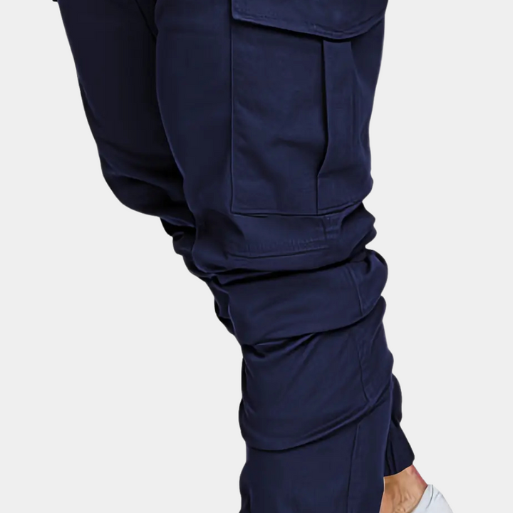 Modern Cargo Pants for Men - Mason