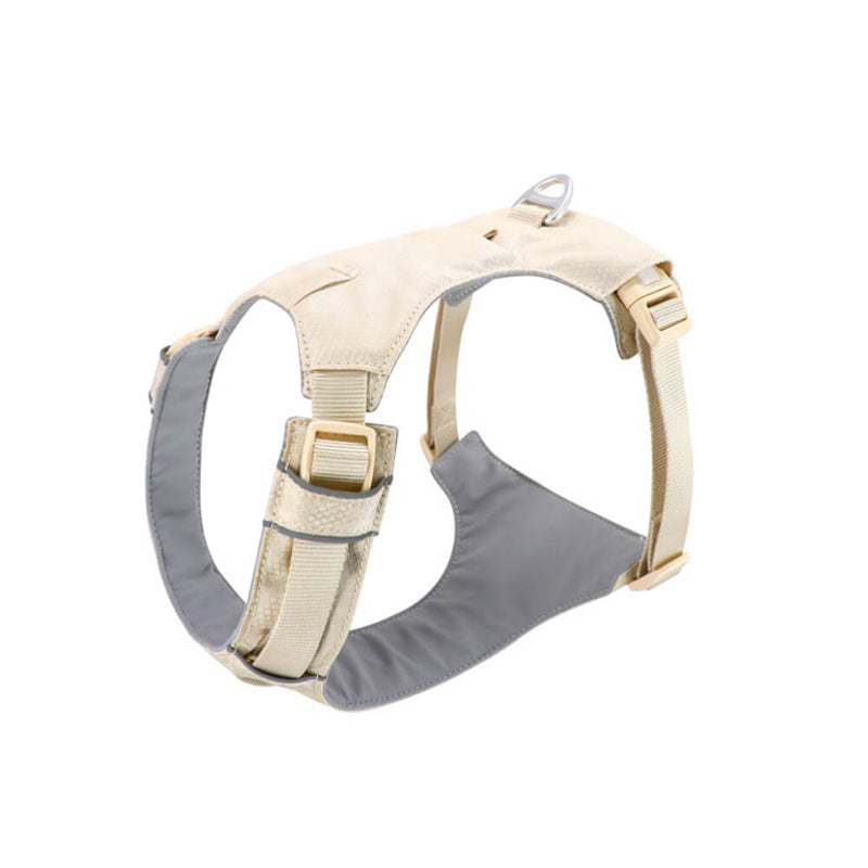 Anti-Trek Hondentuigje met Multi-Functionele Riem - AquaCool
