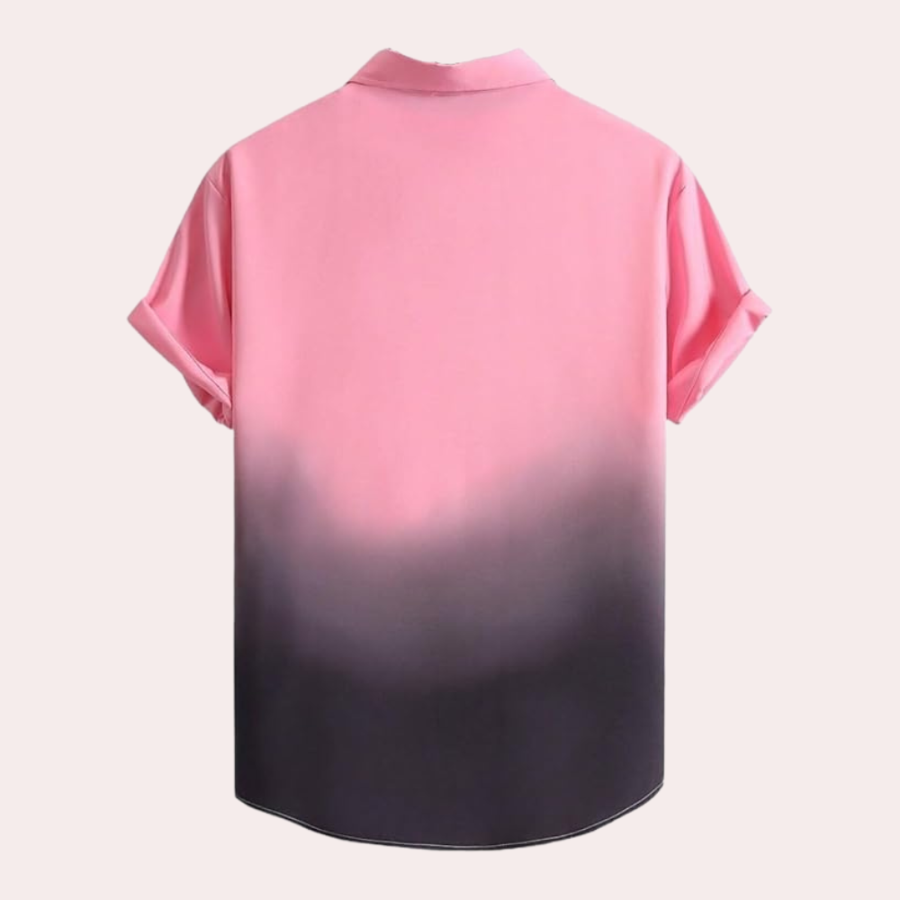 DAVIN - Short Sleeve Shirt for Men