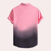 DAVIN - Short Sleeve Shirt for Men
