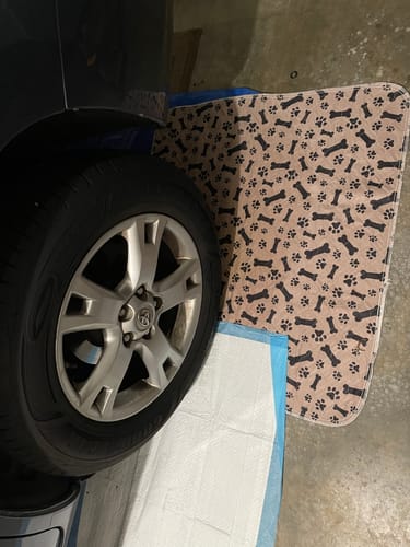 Leakproof Pet Mat - PetPaws Comfortmat