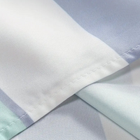 Minimalist Striped Shirt with Button Closure - Felix