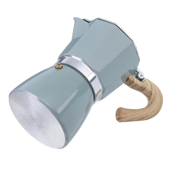 Percolator for Authentic Espresso On the Go - EspressoGo